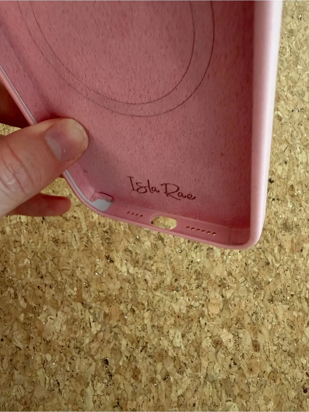 N/A phone case